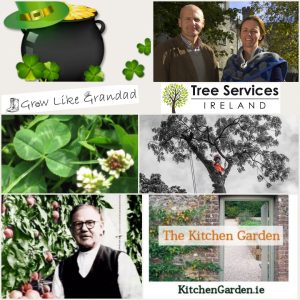 the Kitchen Garden Radio Show
