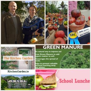 The Kitchen Garden Radio Show, 24th of August 2018