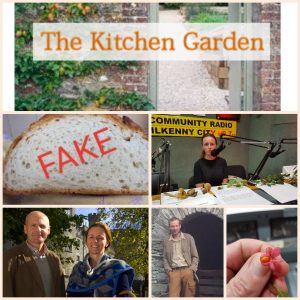 Kitchen Garden radio